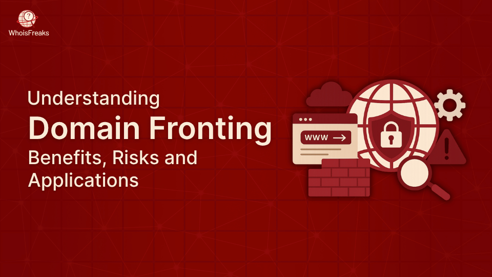 Understanding Domain Fronting: Benefits, Risks, and Applications