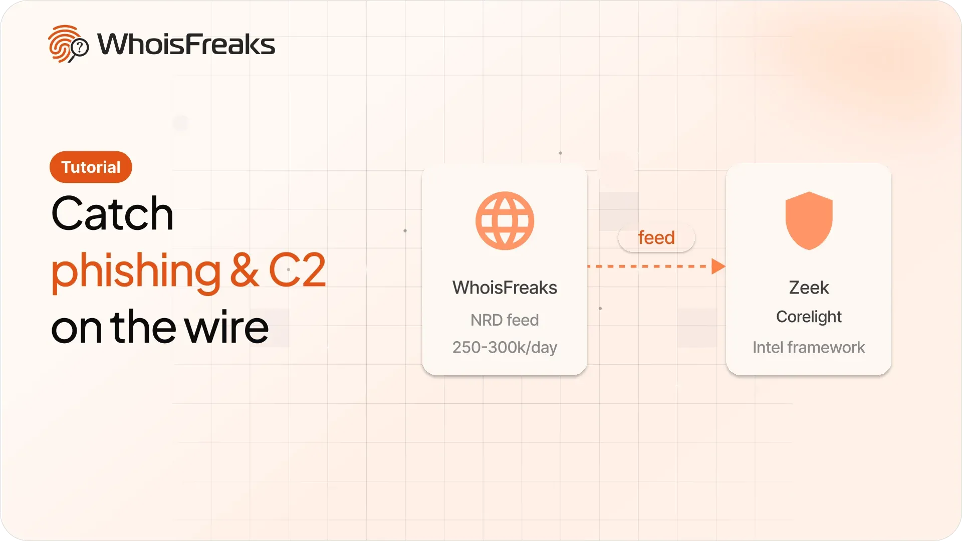 Detect Phishing and C2 With NRD Feeds in Zeek & Corelight