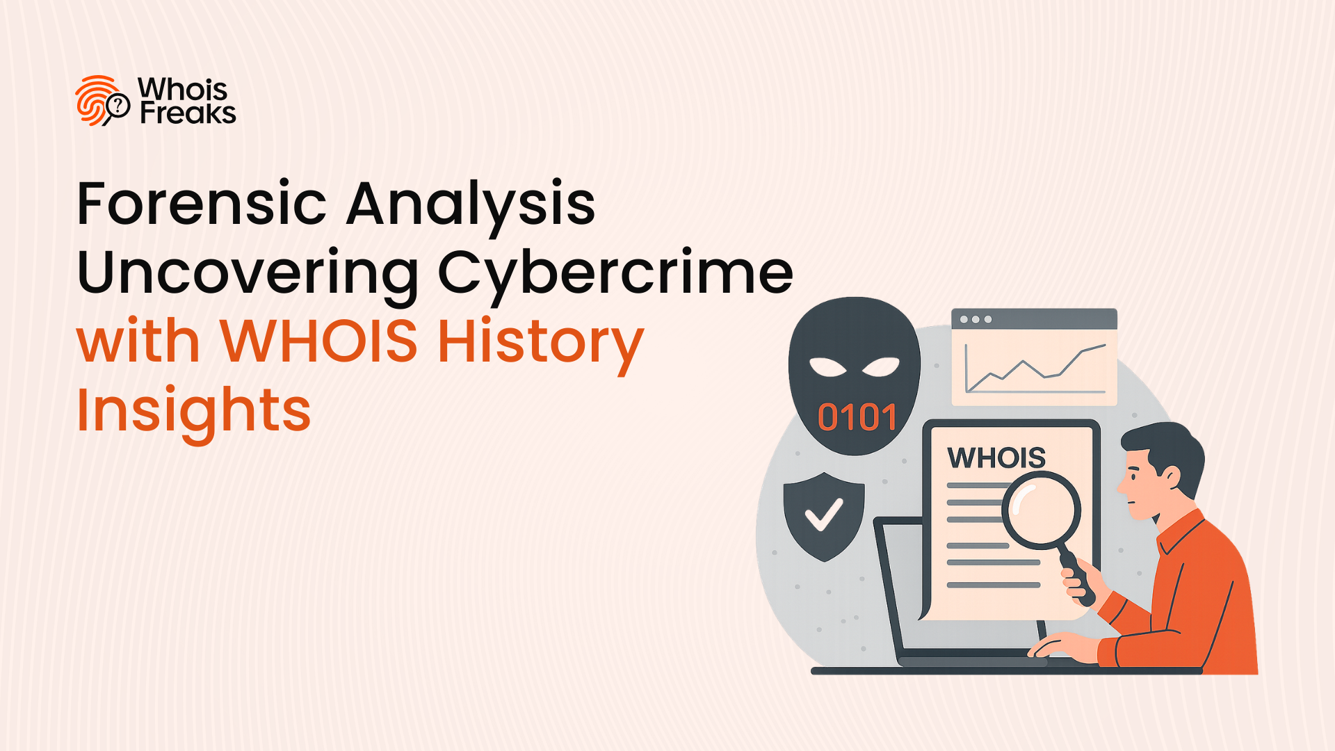 Forensic Analysis Uncovering Cybercrime with WHOIS History Insights