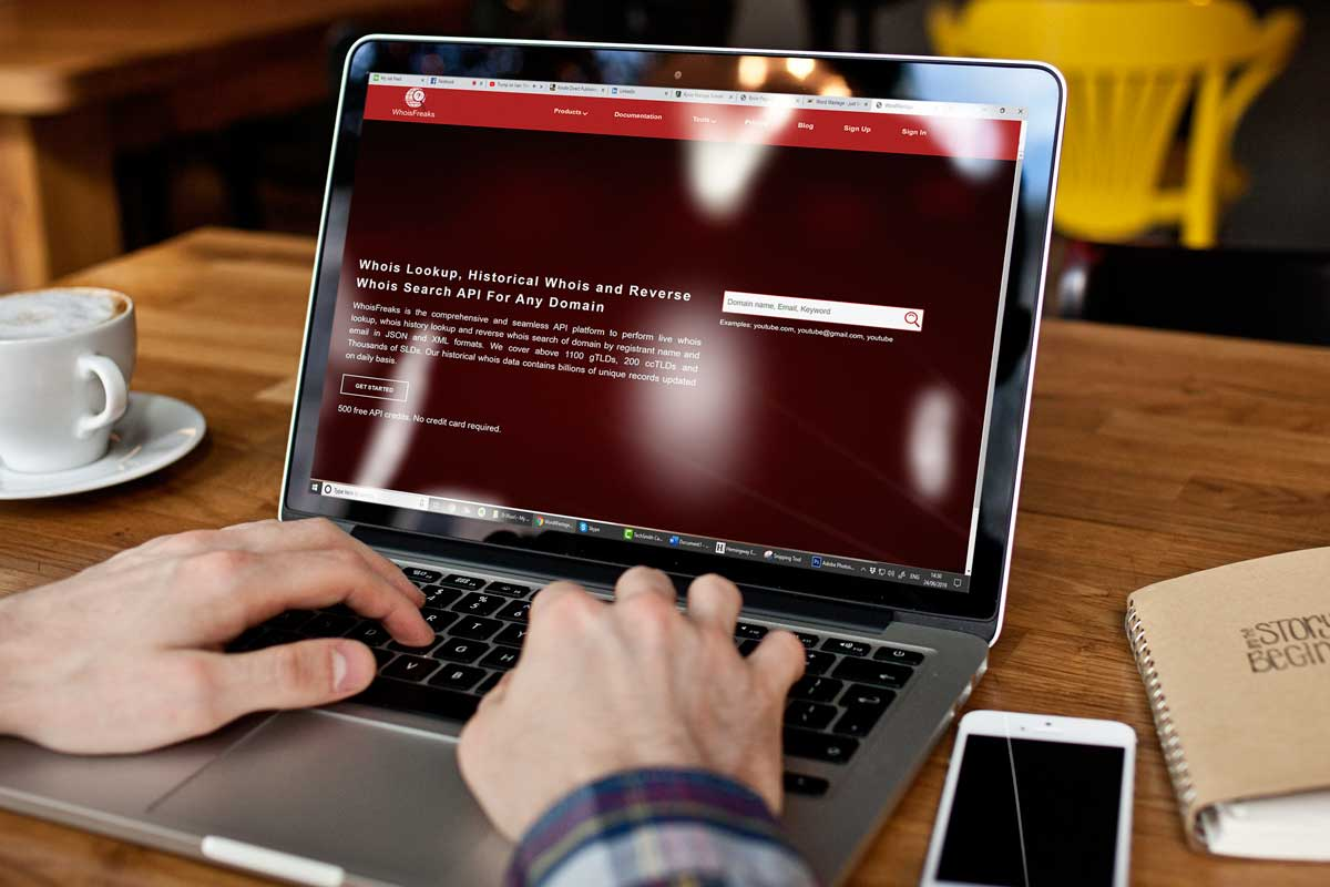 The powerful trilogy of Whois Lookup, Reverse Whois Lookup, and Historical Whois Lookup